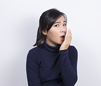 What is Bad Breath Ayurvedic treatment